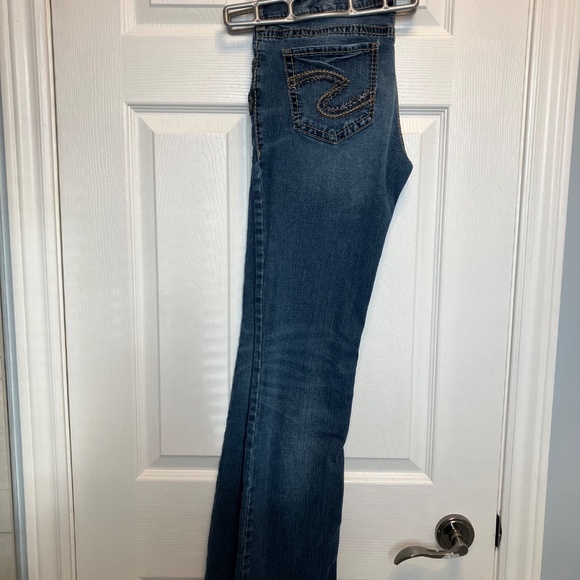 Silver Jeans Suki Mid Baby Boot - Picture 3 of 10